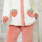Strawberry bliss pyjama