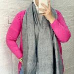 Jacquard Shawl