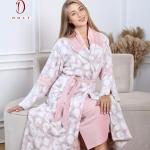 Rose robe set