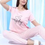Pink charm pyjama