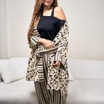 Tiger inspired 3 pieces pyjama set