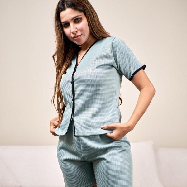 Mint breeze short pyjama