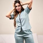 Mint breeze short pyjama