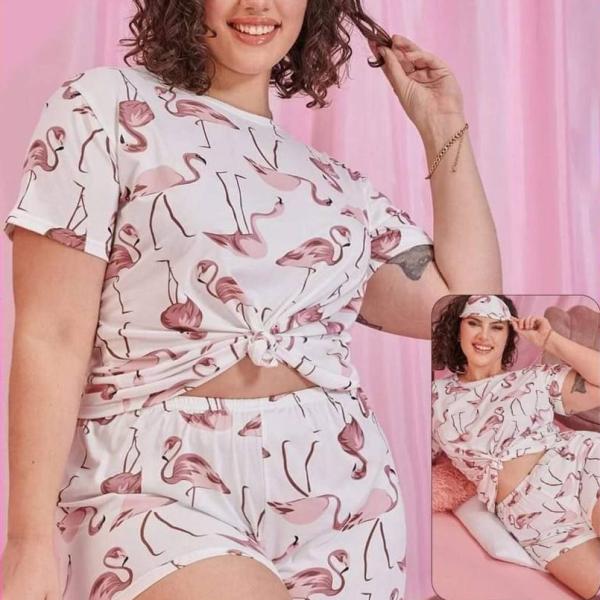 Ultimate comfort short pyjama