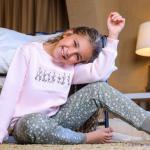 Girls' Milton Tracksuit