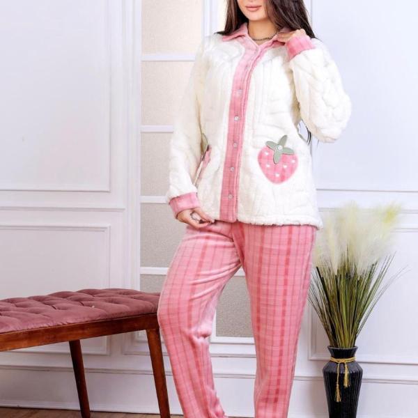 Strawberry bliss pyjama
