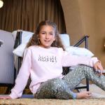 Girls' Milton Tracksuit