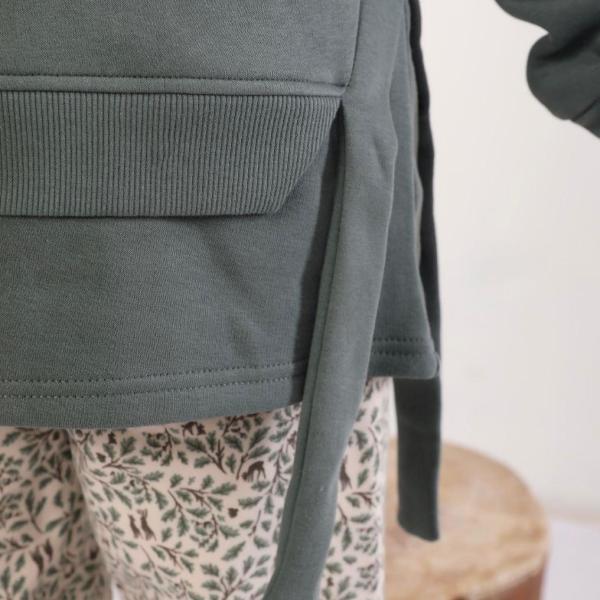 ✨ Kids’ Cozy Tracksuit in Milton Fabric ✨