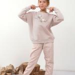 ✨ Stylish Milton Tracksuit for Girls ✨