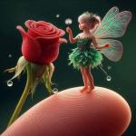 Strawberry bliss pyjama