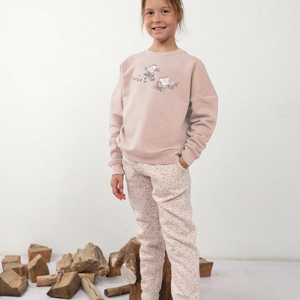 ✨ Stylish Milton Tracksuit for Girls ✨