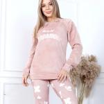 Rose pyjama soft & stylish