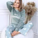 Rose pyjama soft & stylish